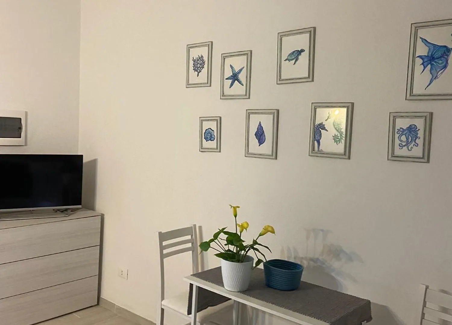 Casa Smeralda: Con Giardino E Vicino Al Mare Punta Molara Nyaraló