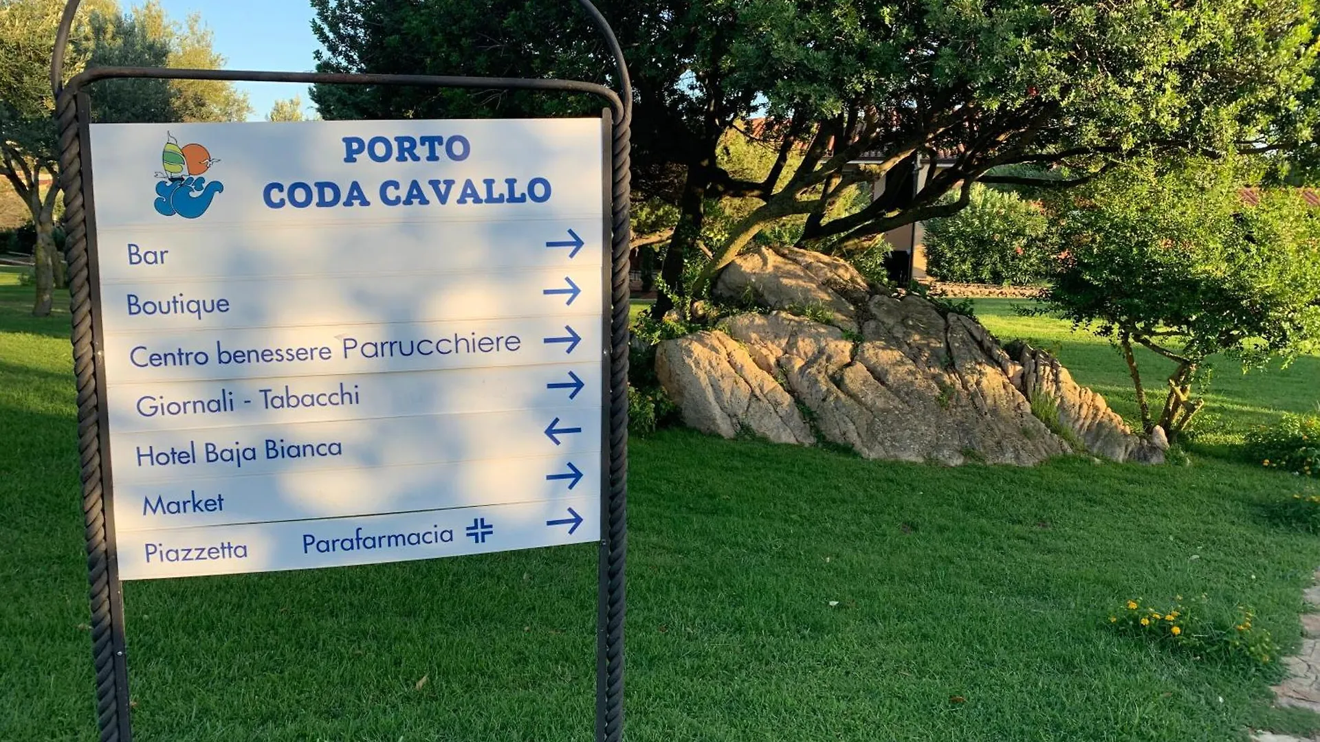 Casa Smeralda: Con Giardino E Vicino Al Mare Punta Molara