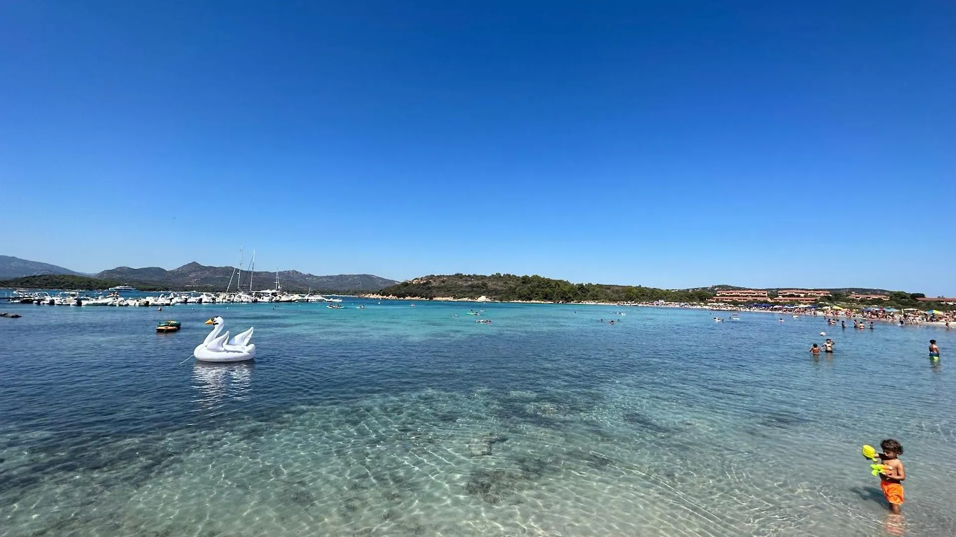 Nyaraló Casa Smeralda: Con Giardino E Vicino Al Mare Punta Molara